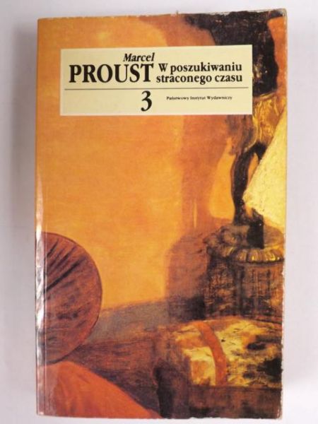 W poszukiwaniu straconego czasu, Tom III.