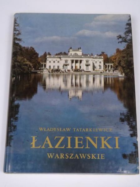 Łazienki Warszawskie