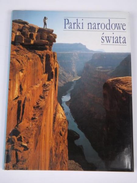 Grazzini Giuseppe - Parki narodowe świata