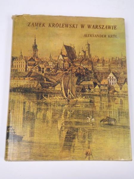 Król Aleksander - Zamek Królewski w Warszawie