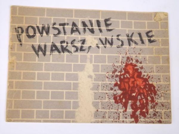 Powstanie Warszawskie