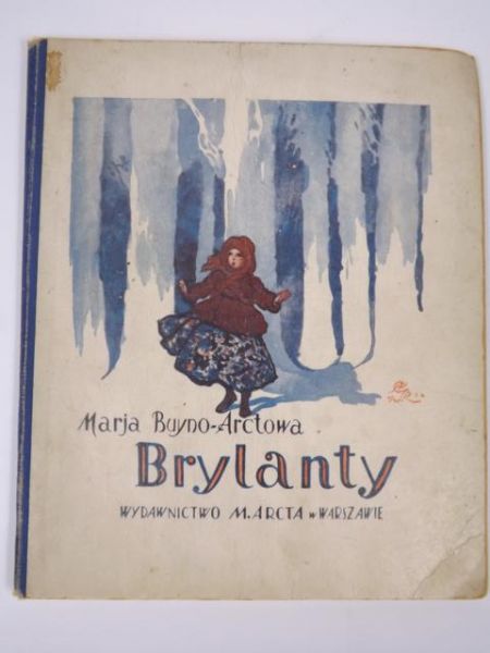 Buyno - Arctowa Marja - Brylanty, 1929 r.