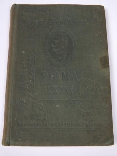 Ogniem i mieczem Część II, 1902 r.
