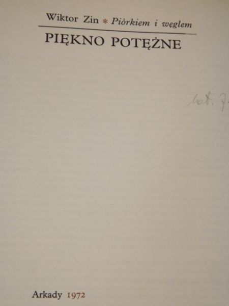 Piękno potężne