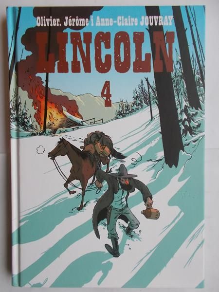 Jouvray Olivier - Lincoln 4