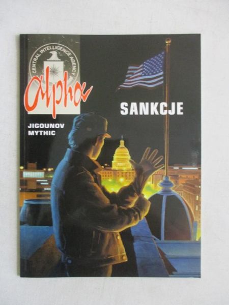 Alpha. Sankcje