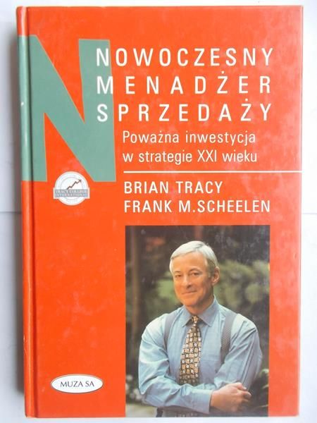 Nowoczesny menadżer sprzedaży