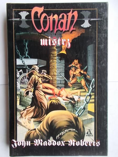 Conan. Mistrz
