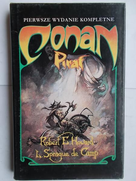 Conan pirat