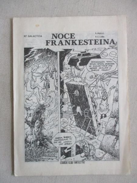 Noce Frankensteina