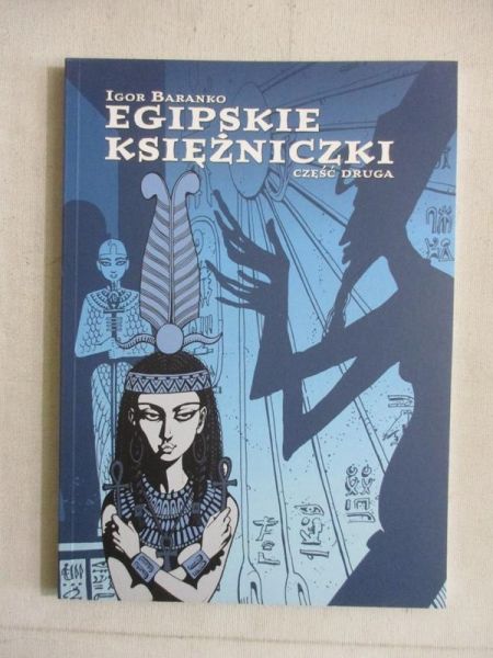Egipskie księżniczki, tom II
