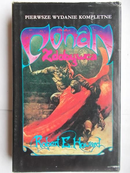 Conan Zdobywca