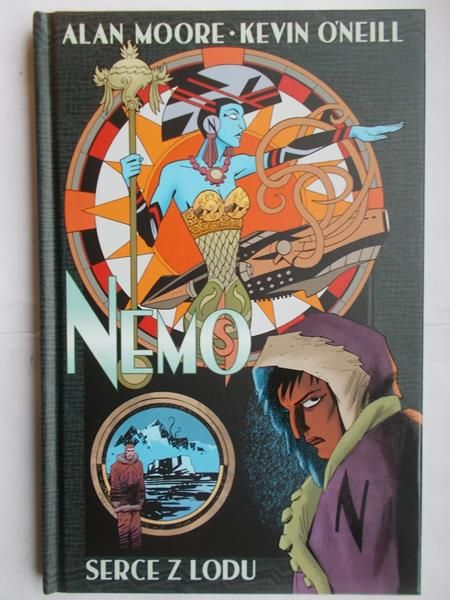 Nemo - serce z lodu