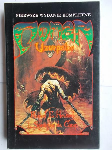 Conan Uzurpator