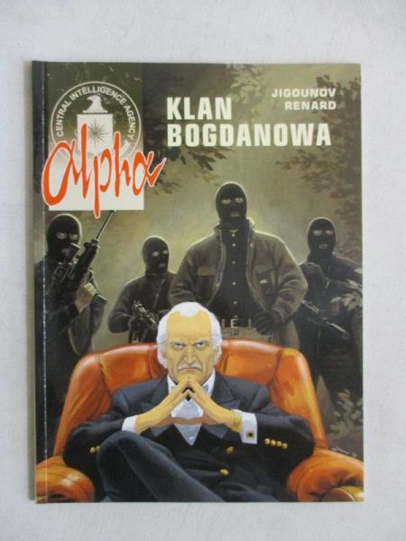 Renard Pascal - Klan Bogdanowa