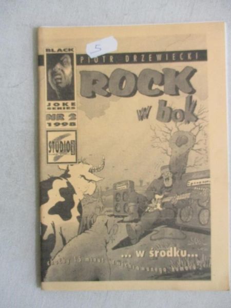 Rock w bok