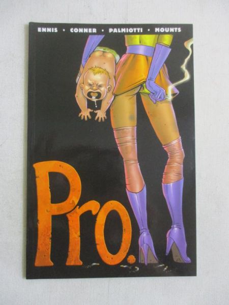 Ennis Garth - Pro