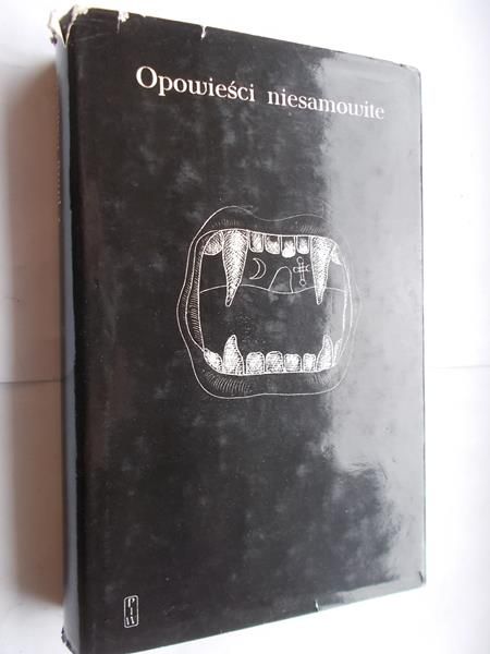 Opowieści niesamowite