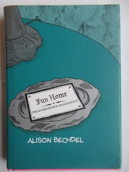 Fun Home. Tragikomiks rodzinny