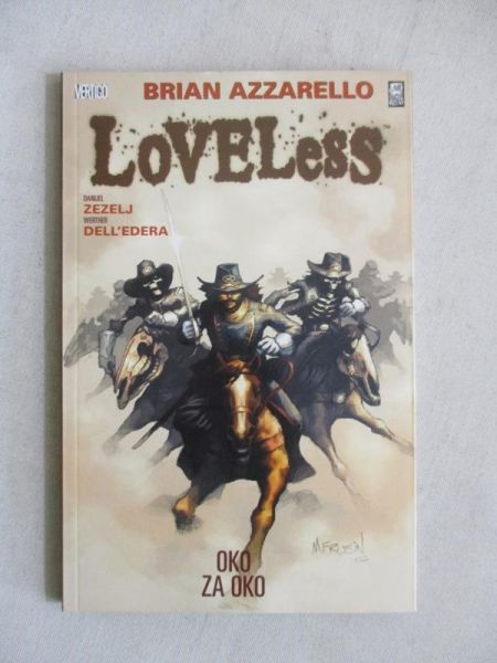 Loveless. Oko za oko