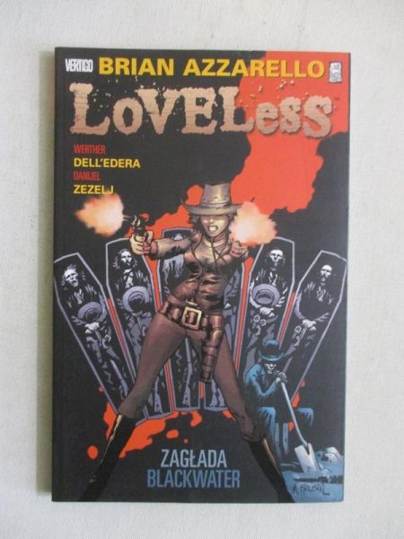Loveless. Zagłada Blackwater
