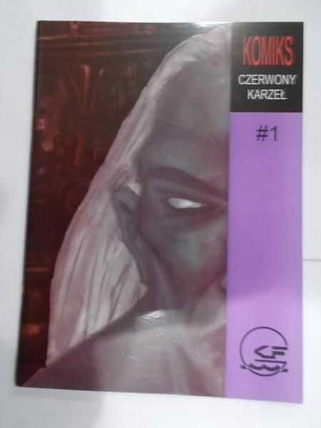 Komiks. Czerwony karzeł #1