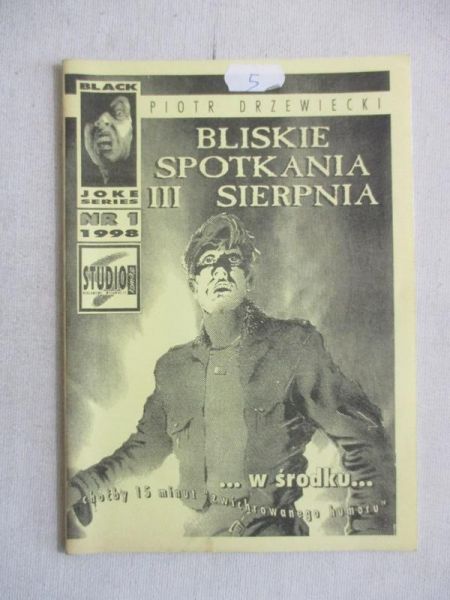 Bliskie spotkania III sierpnia