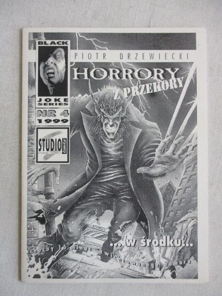 Horrory z przekory