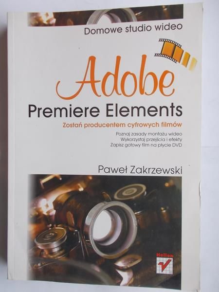 Adobe premiere elements