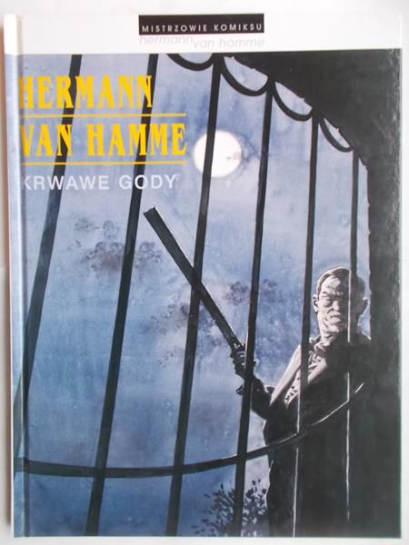Hamme Jean - Krwawe gody