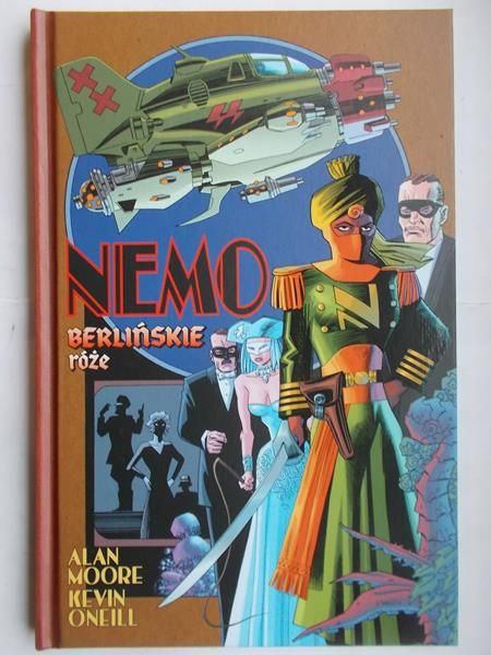 Nemo. Berlińskie róże