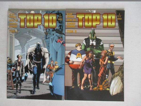 Top 10. Tom 1-2