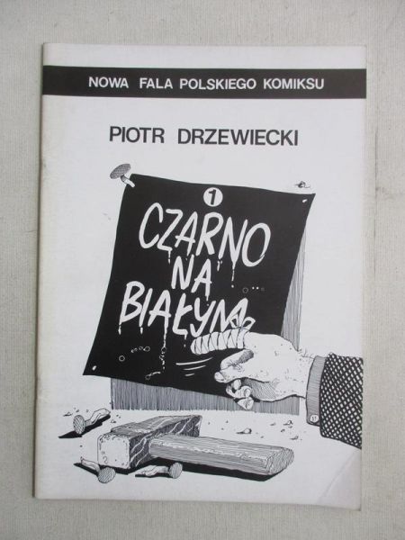 Czarno na białym