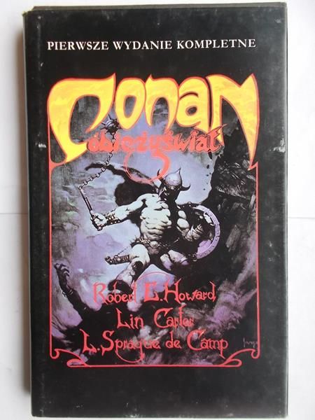 Conan obieżyświat