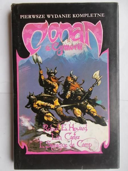 Conan z Cymerii