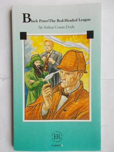 Black Peter / The Red-Headed League