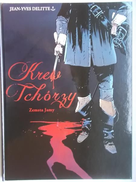 Krew tchórzy. Zemsta Jamy