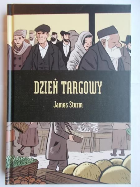 Sturm James - Dzień targowy