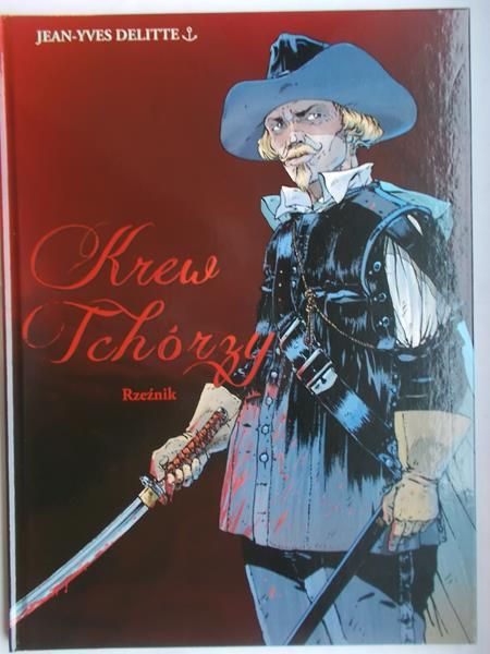 Krew tchórzy. Rzeźnik