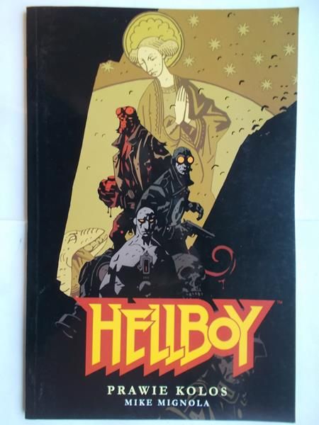 Hellboy. Prawie kolos