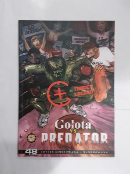 48 stron. Gołota vs Predator