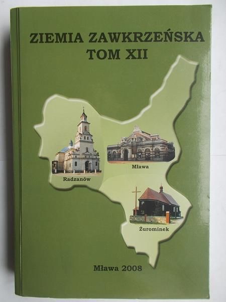 Ziemia Zawkrzeńska, Tom XII
