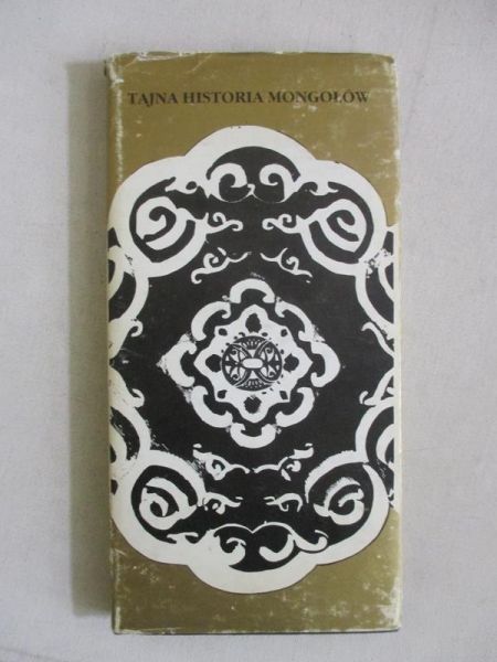 Tajna historia Mongołów