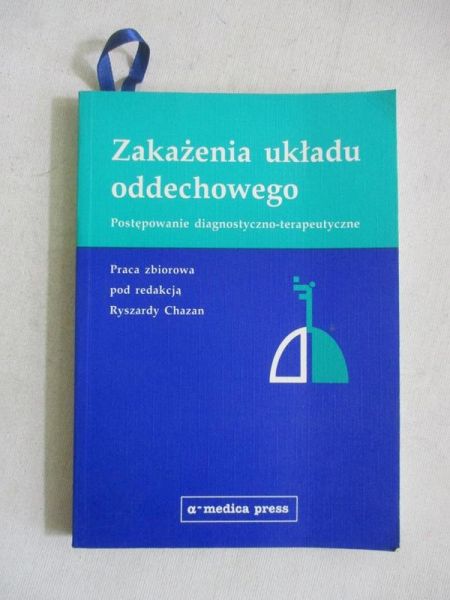 Zakażenia układu oddechowego