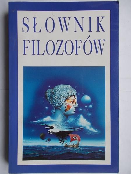 Słownik filozofów polskich