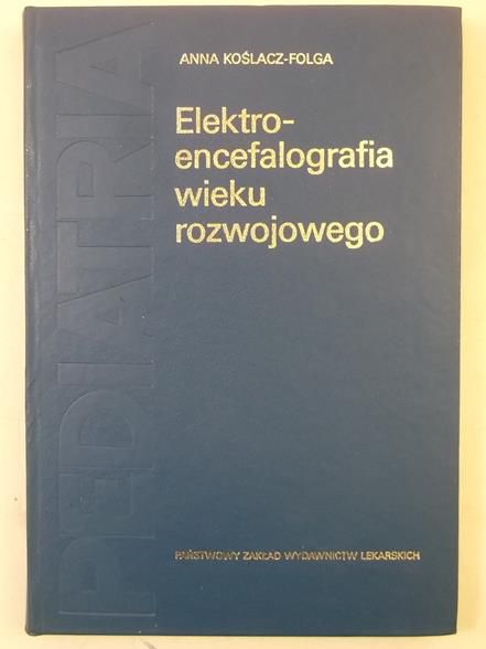 Elektroencefalografia wieku rozwojowego
