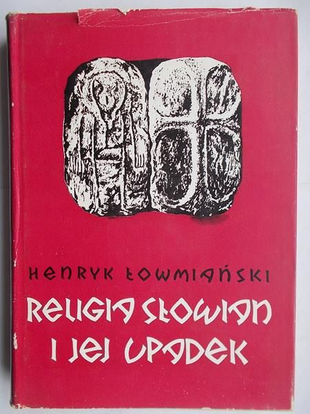 Religia Słowian i jej upadek