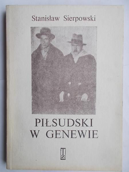 Piłsudski w Genewie