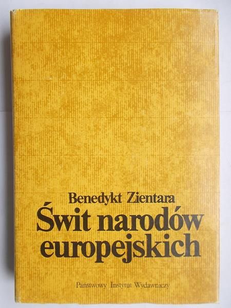 Świt narodów europejskich