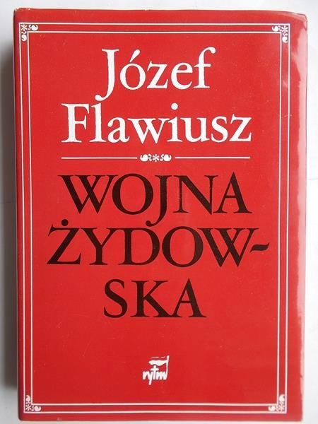 Wojna żydowska